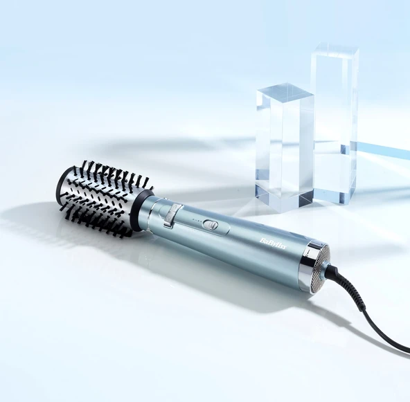 BaByliss AS773E Hydro Fusion Döner Başlıklı Saç Şekillendirici Fırça - 5