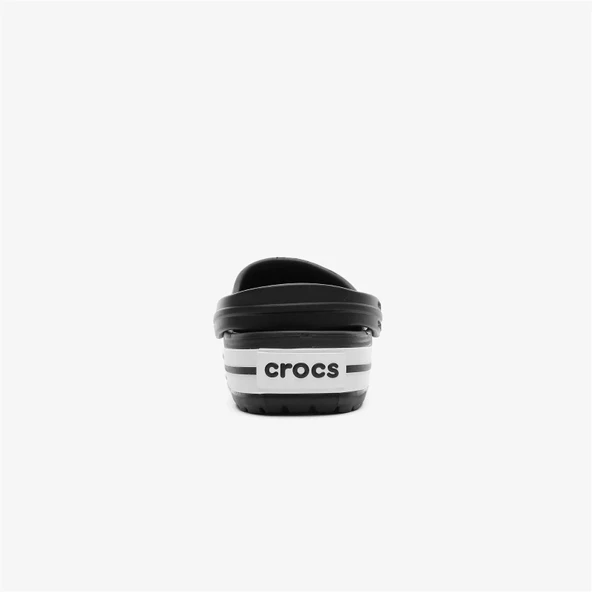 Crocs Crocband Siyah Unisex Terlik - 5