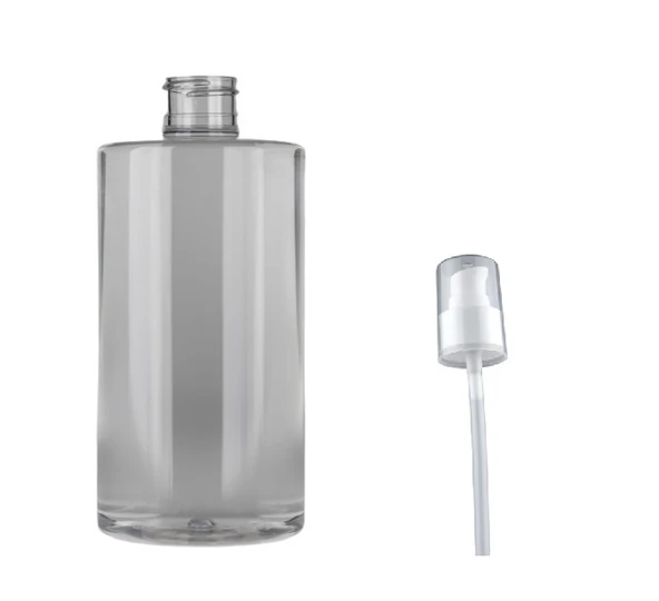 250ml şeffaf plastik şişe sıvı sabun pompalı, 12 adet, sabun şişesi, pompalı şişe, duş jeli şişesi, kozmetik şişe