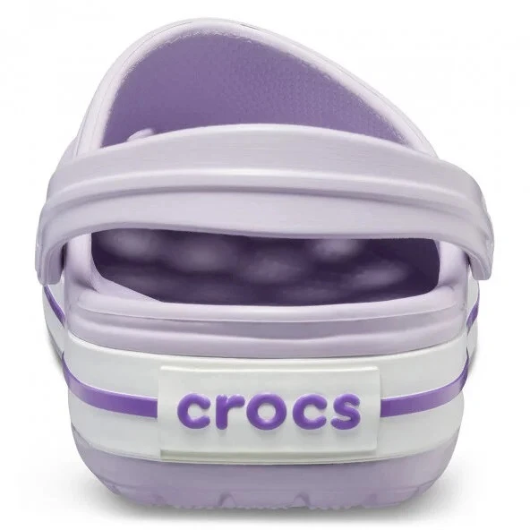 Crocs Crocband Lila KadınTerlik - 6