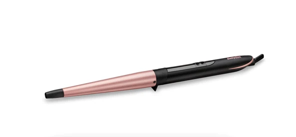 BaByliss C454E Rose Quartz Siyah Saç Maşası