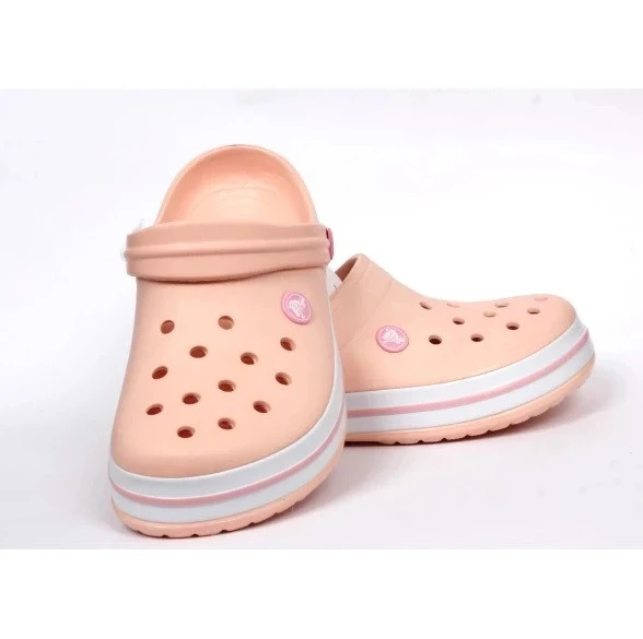 Crocs Pudra Kadın Terlik - 5