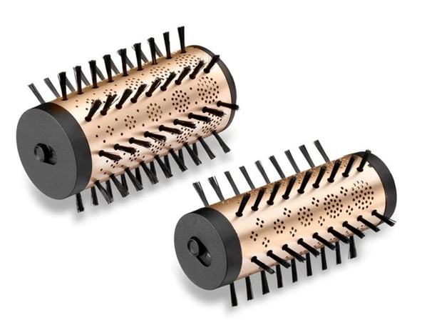BaByliss AS950E Çift Yönlü Döner Fırça İyon Teknolojisi 2 Isı Soğuk Üfleme 650W Saç Şekillendirici - 4