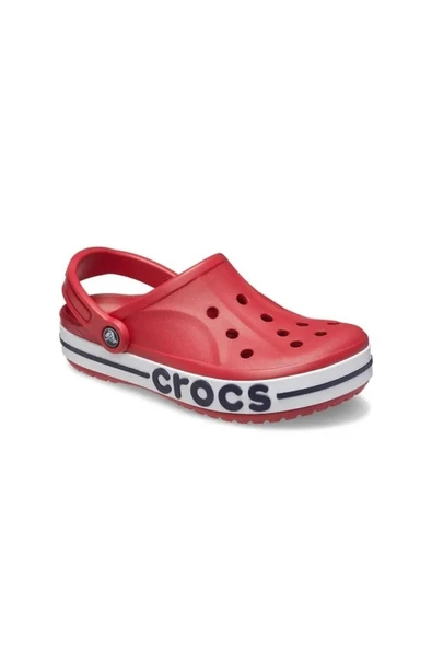 CROCS BAYABAND KIRMIZI CLOG UNİSEX TERLİK 205089 - 2