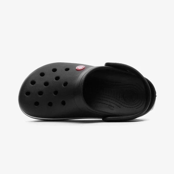Crocs Crocband Siyah Unisex Terlik - 3