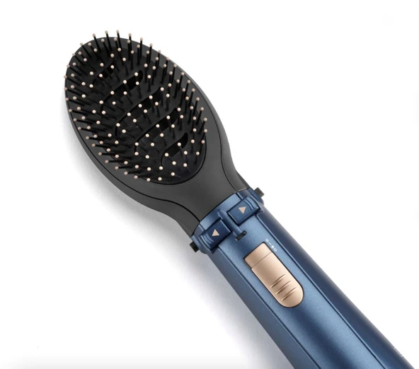BaByliss AS965E StylePro 1000W Döner Başlıklı Hava Üflemeli Saç Şekillendirici Seti - 4