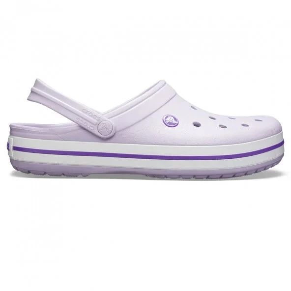 Crocs Crocband Lila Terlik 207005