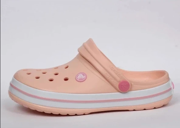 Crocs Pudra Kadın Terlik