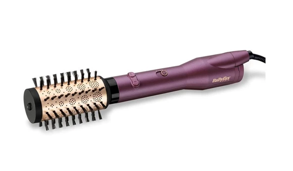 BaByliss AS950E Çift Yönlü Döner Fırça İyon Teknolojisi 2 Isı Soğuk Üfleme 650W Saç Şekillendirici - 2
