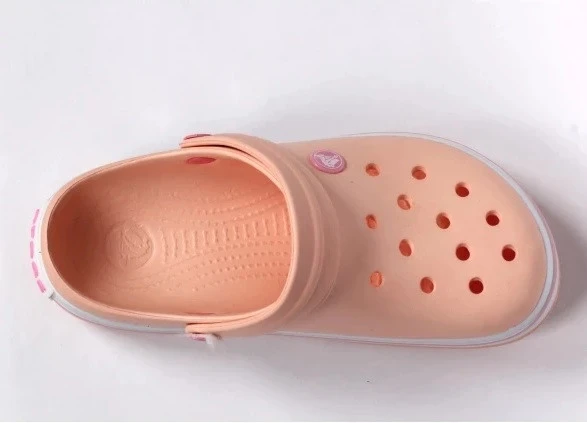 Crocs Pudra Kadın Terlik - 4