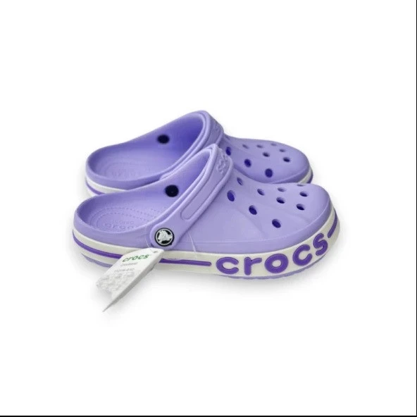 CROCS BAYABAND KADIN CLOG LİLA