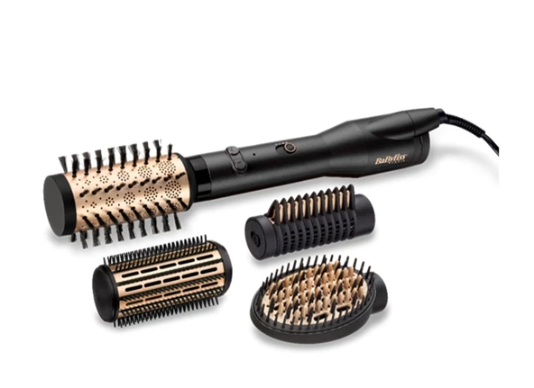 BaByliss AS970E Big Hair Luxe Hava Üflemeli Saç Şekillendiricisi