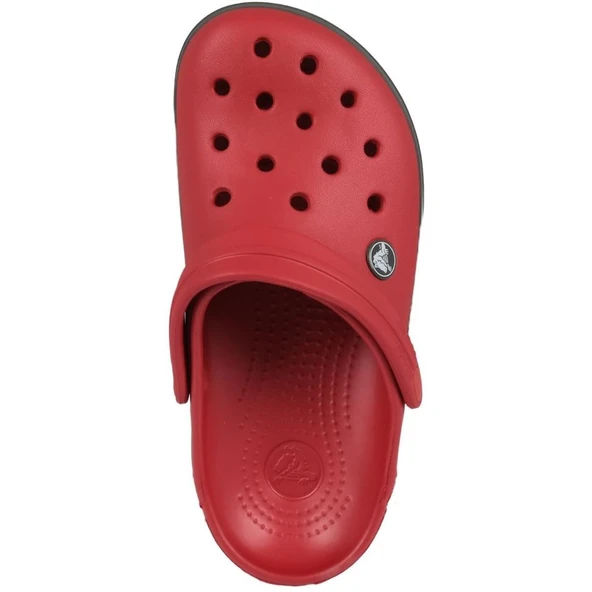 CROCS CROCBAND 11016-6EN TERLİK KIRMIZI - 4