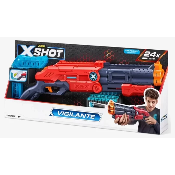 Silah Sünger Atan Excel Vigilante 24 Mermili - 3