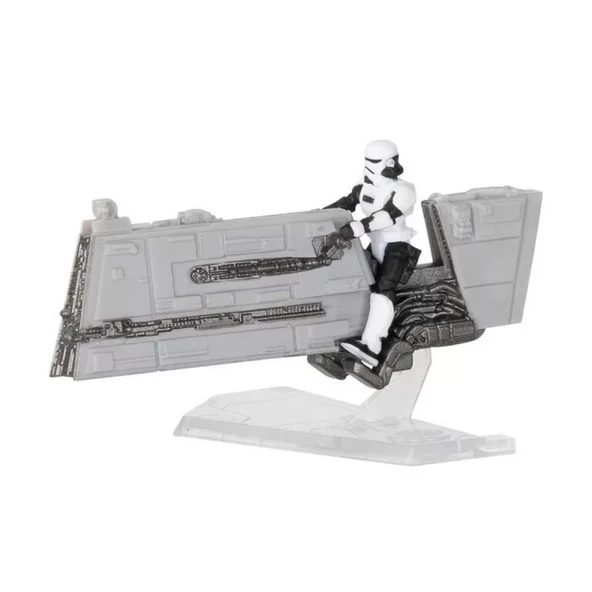 Star Wars Mikro Figür ve Araç Mini Sürpriz Pakt - 4