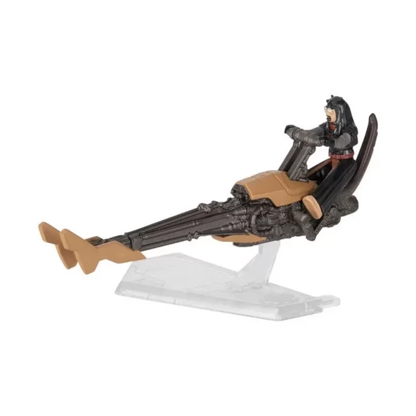 Star Wars Mikro Figür ve Araç Mini Sürpriz Pakt - 3