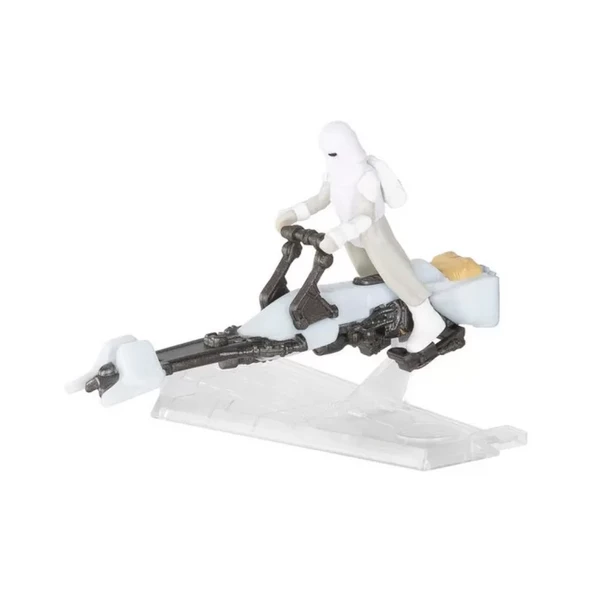 Star Wars Mikro Figür ve Araç Mini Sürpriz Pakt - 2