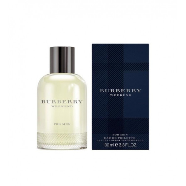 Burberry Weekend EDT 100 ml Erkek Parfümü