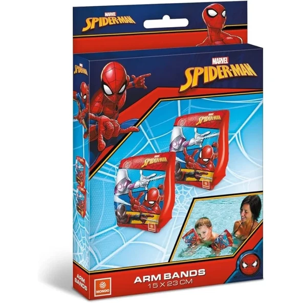 Spiderman Kolluk 15x23 cm - 2