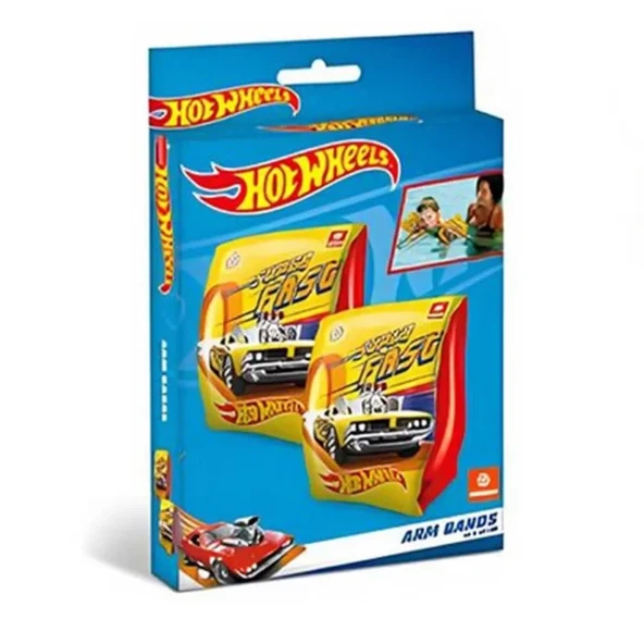 Hot Wheels Şişme Kolluk 15x25 cm - 2