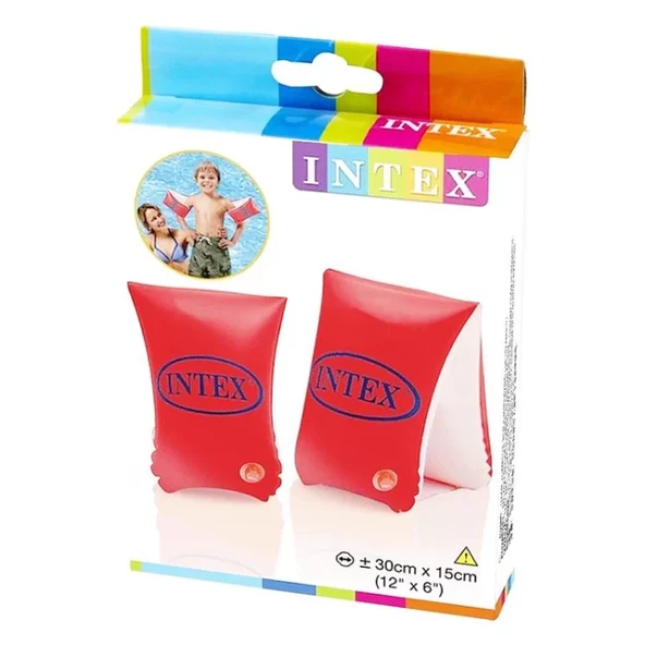 Intex Kırmızı Kolluk - 2