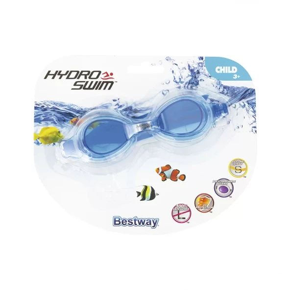 Bestway Hydro-Swim Çocuk Gözlüğü 21002 - 5