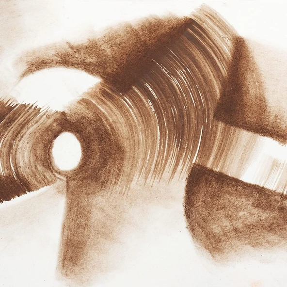 Cretacolor Sepia Powder 230gr Kömür Tozu / 46380 - Resim 4