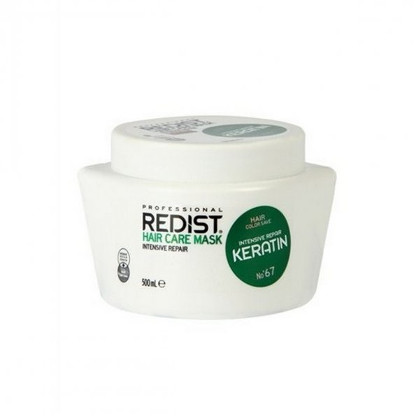 Redist Keratin Yoğun Onarıcı Maske 500 Ml