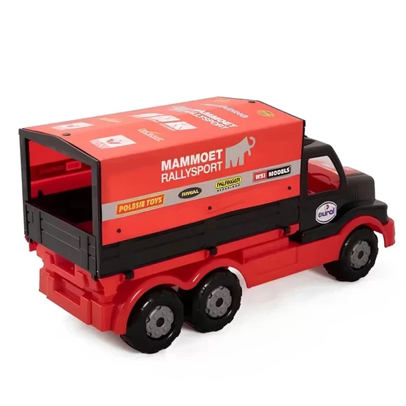 Polesie ''Mammoet'' Tenteli Tır 87768 - 2