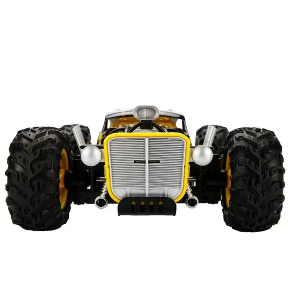 1:12 USB Şarjlı Uzaktan Kumandalı 4x4 Off Road Araba - 4
