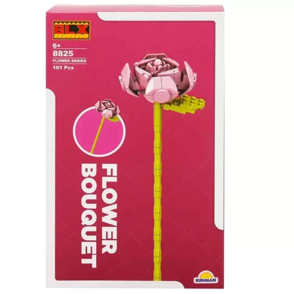 BLX Gül Buketi 8825 - 2