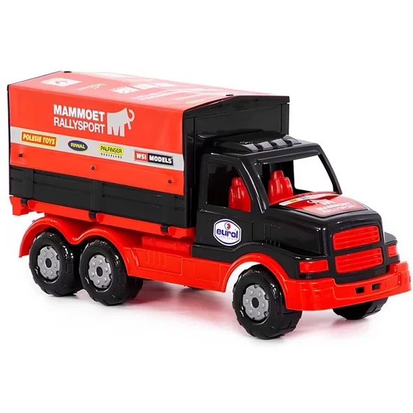Polesie ''Mammoet'' Tenteli Tır 87768 - 1