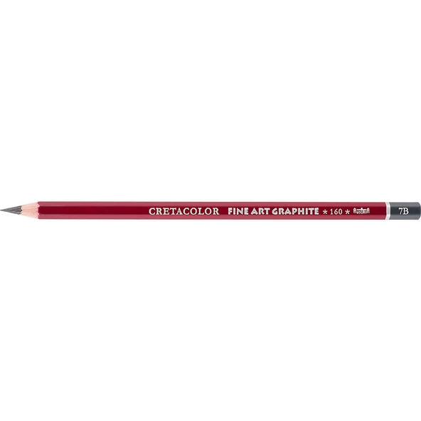 Cretacolor CLEOS Fine Art Dereceli Kalem - 7B  160 07