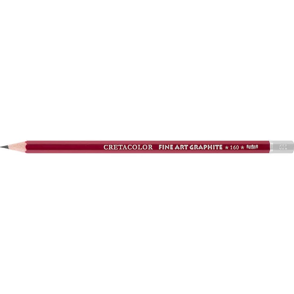 Cretacolor CLEOS Fine Art Dereceli Kalem - 6H  160 16
