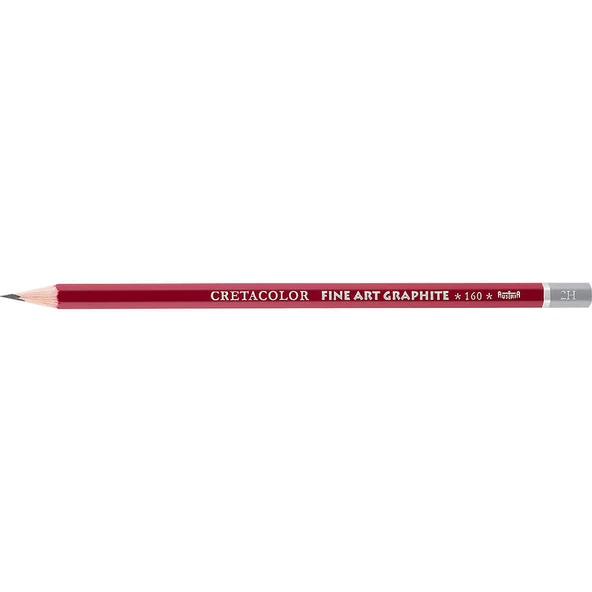 Cretacolor CLEOS Fine Art Dereceli Kalem - 2H  160 12