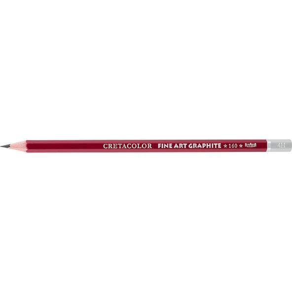 Cretacolor CLEOS Fine Art Dereceli Kalem - 4H  160 14 - 1