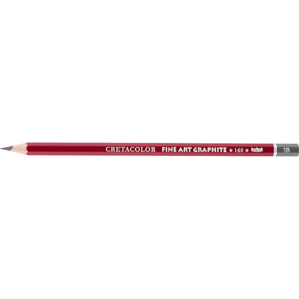 Cretacolor CLEOS Fine Art Dereceli Kalem - 3B  160 03