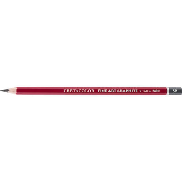 Cretacolor CLEOS Fine Art Dereceli Kalem - 5B  160 05