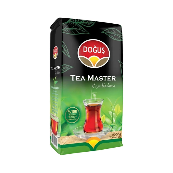 Doğuş Tea Master 1 kg Çay