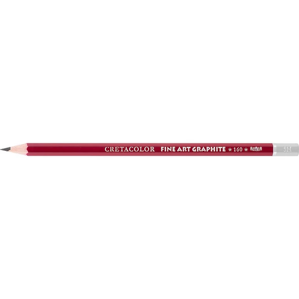 Cretacolor CLEOS Fine Art Dereceli Kalem - 5H  160 15