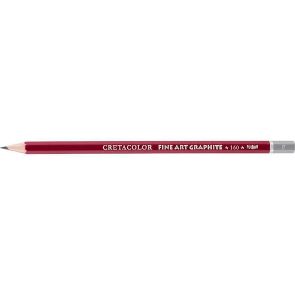 Cretacolor CLEOS Fine Art Dereceli Kalem - F  160 10