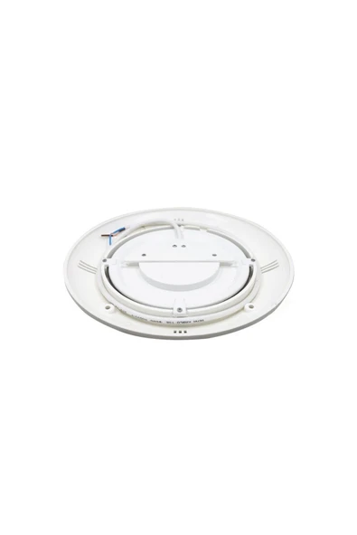 3 Adet 32 Watt 12 Volt Led Turkuaz Sıva Üstü Havuz Lambası Tenda 32w - 8