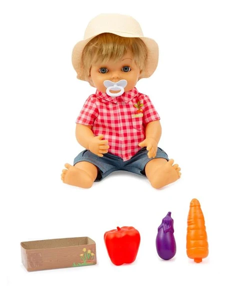 Cicciobello Bahçıvan Bebek CCBJ2000 - 4