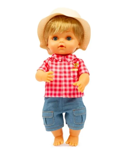 Cicciobello Bahçıvan Bebek CCBJ2000 - 3