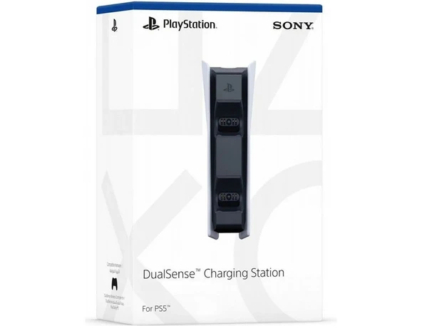 Playstation 5 PS5 Dualsense Şarj İstasyonu
