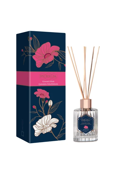 Pereja Premium Gizemli Misk Çubuklu Oda Kokusu 100 ml