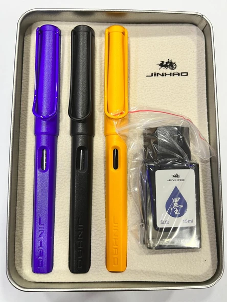jinhao Dolmakalem Seti Hediyelik - 1
