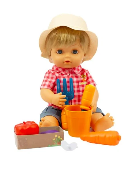 Cicciobello Bahçıvan Bebek CCBJ2000 - 2