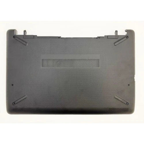 Hp uyumlu 15-BS siyah alt kasa D cover Bottom Case ürün görseli 1