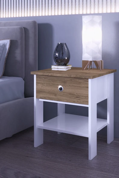 mokaparkavm Saray Yatak Odası Komidin - 2